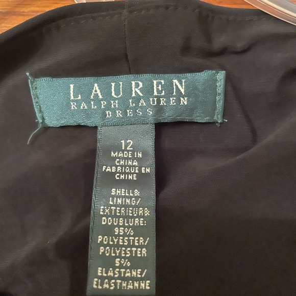 Ralph Lauren midi dress size 12 - Picture 4 of 5